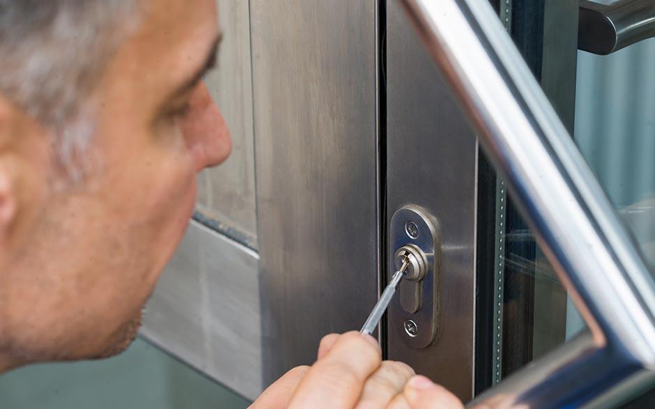 ouvrir porte avec radio Paris 7
